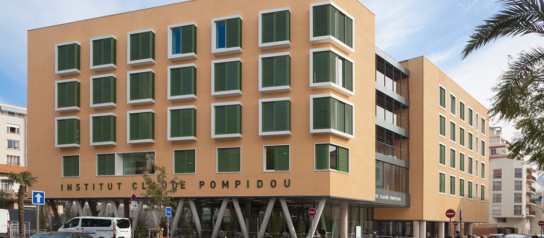 L&#039;institut Claude Pompidou